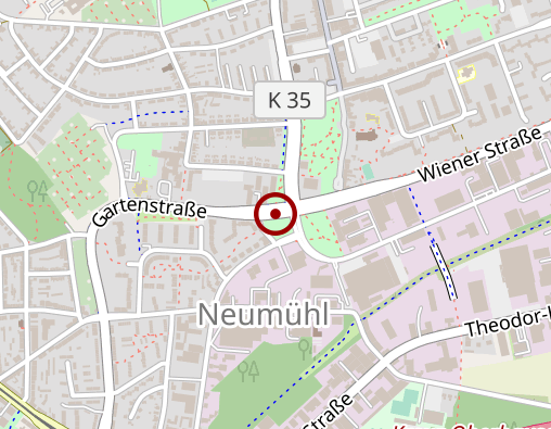 Karte: DRK-Serniorenzentrum Neumühl -Kurzzeitpflege-