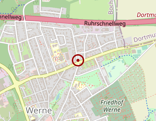 Karte: Tagespflege Regenbogen