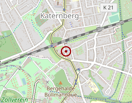 Karte: Plaga-Stöcker, Kirsten