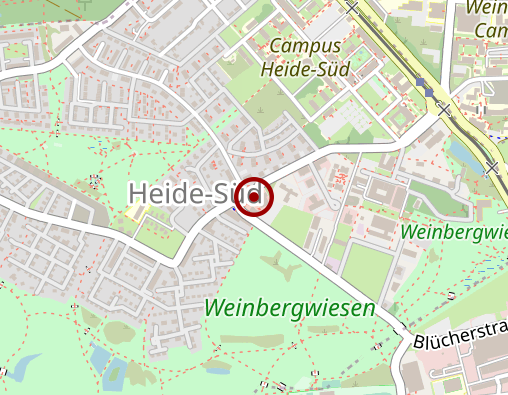 Karte: Weinberg-Apotheke