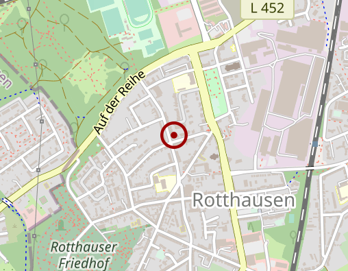 Karte: Therapiezentrum Reeder GmbH