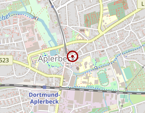 Karte: Fulfs Jan Dr.med. Arzt für Allgemeinmedizin