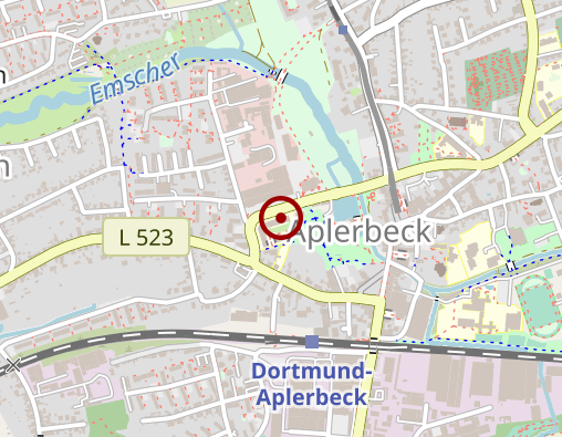 Karte: IG - Pflegedienst GmbH