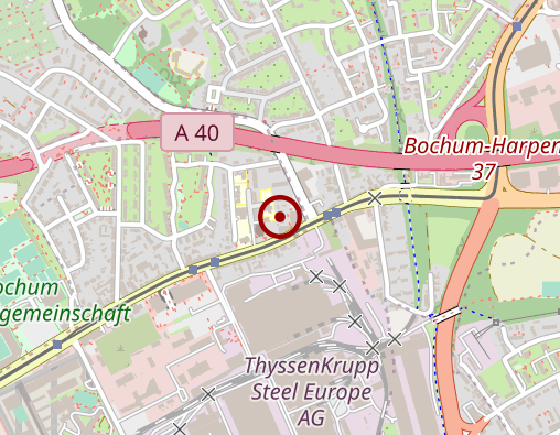 Karte: Aesthetische Zahnheilkunde Böwering und Zöllner Dres.