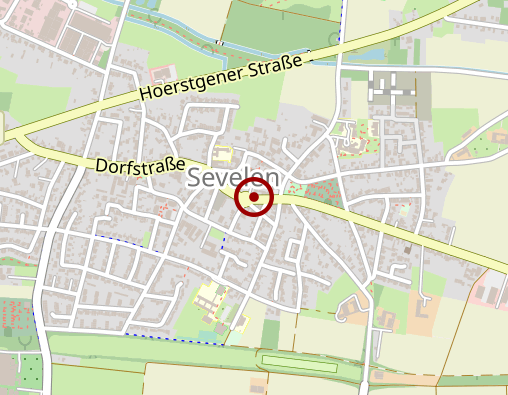 Karte: Hubertus-Apotheke