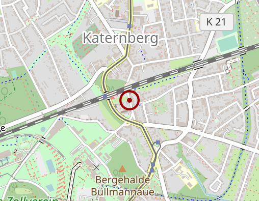 Karte: Tagespflege Sonnenblume