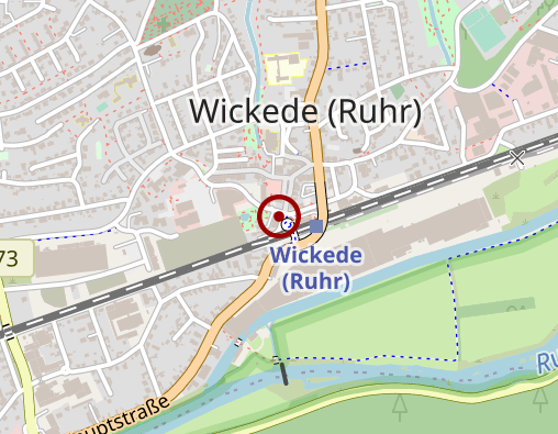 Karte: Ruhr-Apotheke