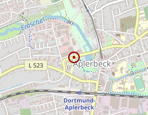 Karte: Norrenbrock Alfred Ergotherapeutische Praxis