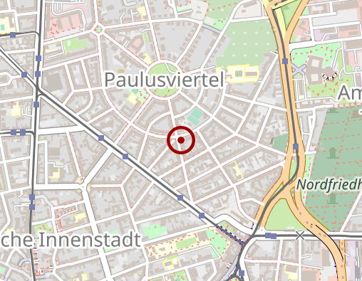 Karte: Paulus-Apotheke