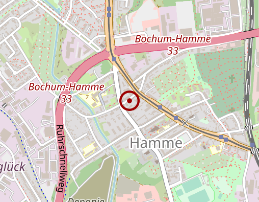 Karte: mobiles Pflegeteam 4630