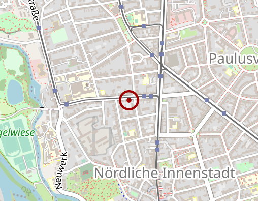 Karte: Klautzsch Anja