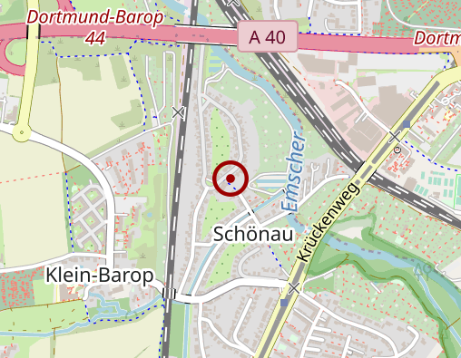 Karte: Hillejan Reiner Psychotherapeutische Praxis