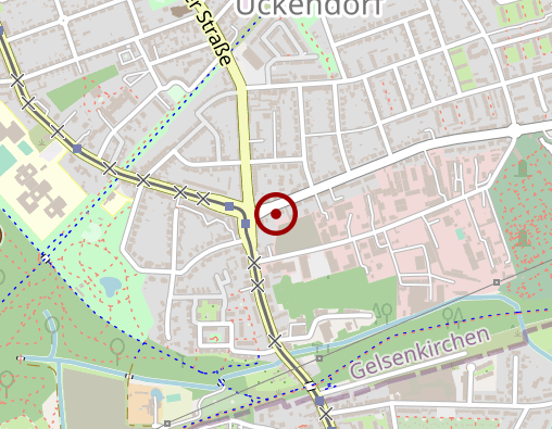 Karte: Grzywniak-Sobik Christine Krankengymnastik