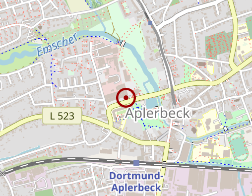 Karte: Rodenberg-Apotheke