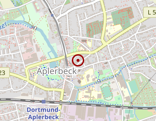 Karte: TAXI Martina Schepers