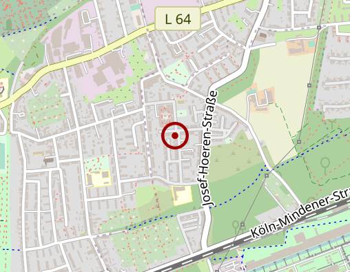 Karte: Taxiunternehmen Ulrich Ungemach