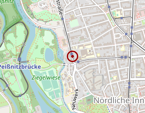 Karte: Rockenberger Wilfried Dr.phil.