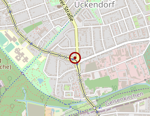 Karte: Schwan-Apotheke