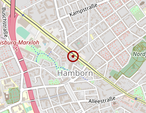 Karte: Praxisgemeinschaft Haiges & Rößler