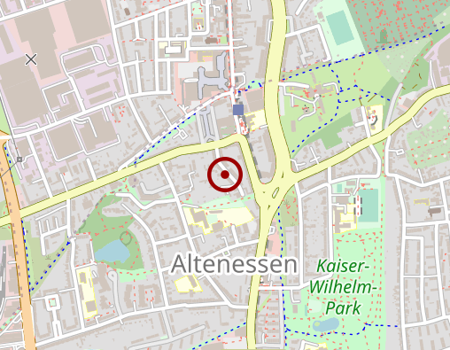 Karte: Hellmann Walter Ernährungswissenschaftliche Beratung