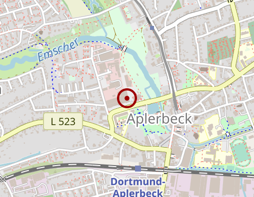 Karte: Logopädische Praxis Neuwirth Anja