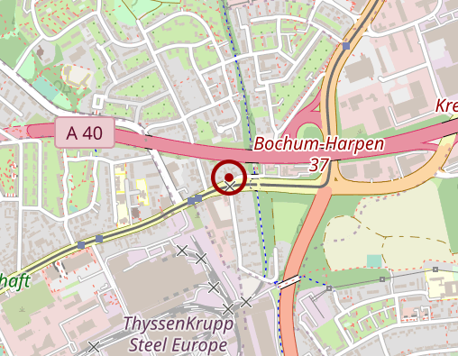 Karte: Taxi Beul GbR