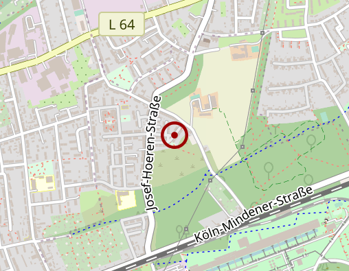 Karte: Monika's Hände Helfen