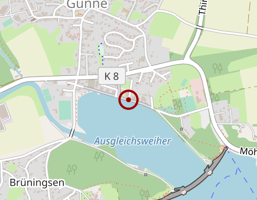 Karte: Möhnemobil ambulanter Pflegedienst GmbH