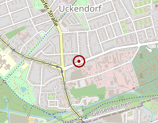 Karte: Kreuter Kim Praxis für Ergotherapie