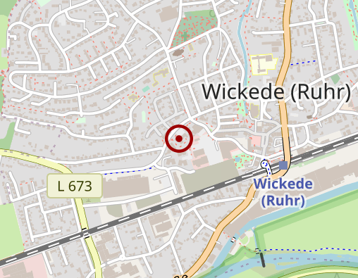 Karte: Caritas Seniorenhaus St. Josef