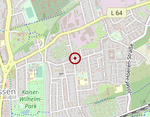 Karte: Hedwig-Apotheke