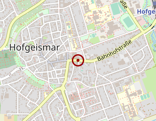 Karte: LebenDaheim Ambulanter Pflegedienst Marius Smigiel