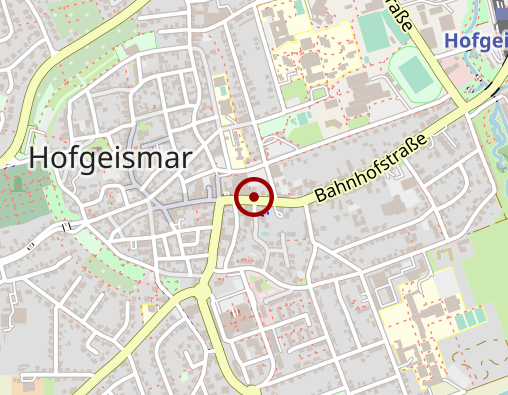 Karte: Hubertus Apotheke