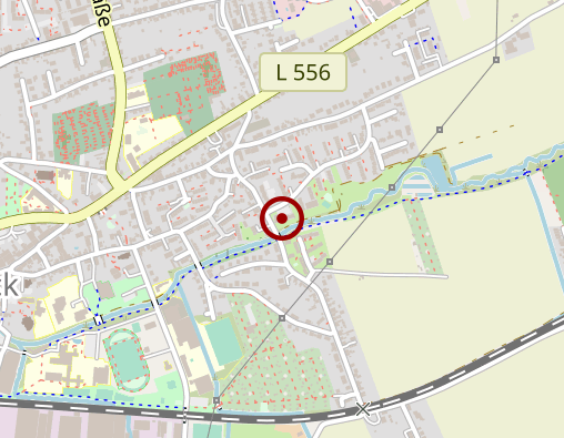 Karte: Taxiunternehmen Johann Stollorz Herrn Stollorz