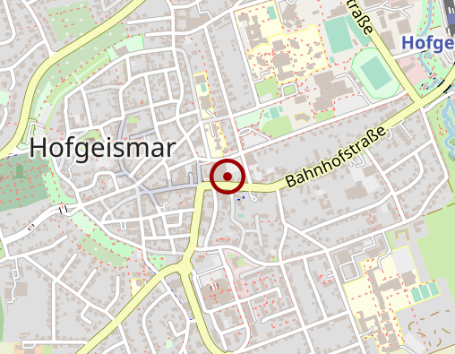 Karte: Müller Wolfgang