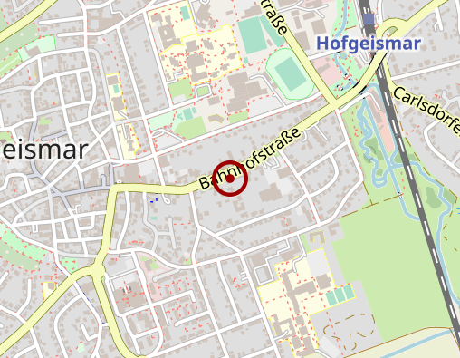 Karte: Hermsdorf Jutta