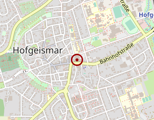 Karte: Pflege, Hilfe & Betreuung e.V.