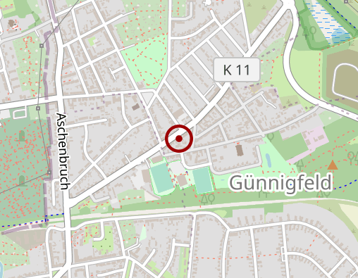 Karte: Heeren Naturheilpraxis