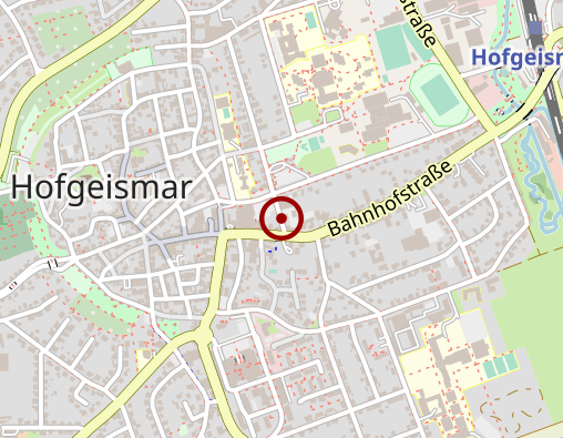 Karte: Peters Susanne