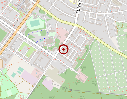 Karte: Apotheke am Eisstadion