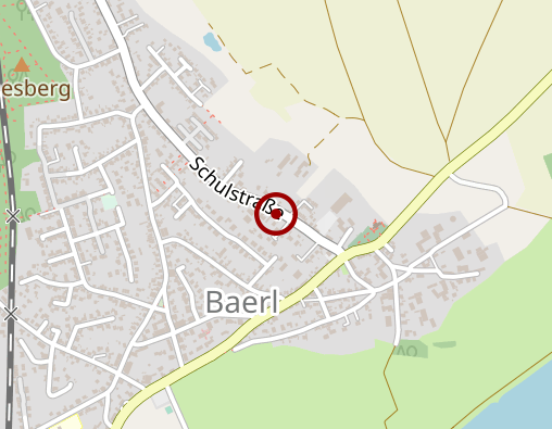 Karte: REHA PARTNER THOMAS Sanitätshaus