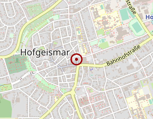 Karte: Wilke Albrecht u. Isohanni Pirkko Helena