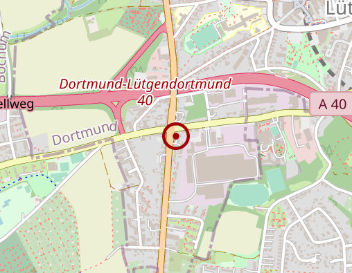 Karte: Beauty 4u Kosmetik & Fußpflege Annerose Lange