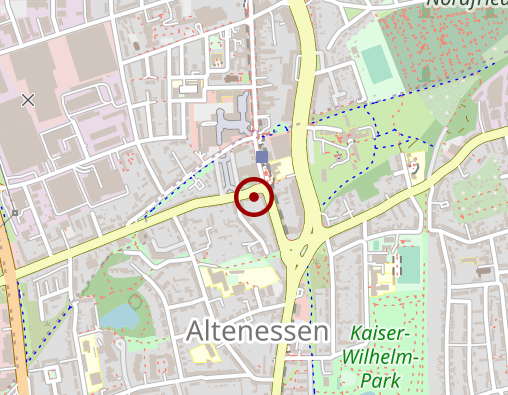 Karte: Aeskulap-Apotheke