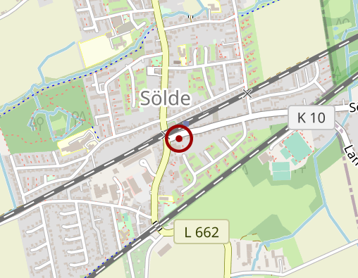 Karte: Merkur-Apotheke