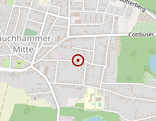 Karte: Schlüsselservice Roick