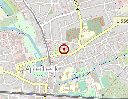 Karte: CMS Pflegewohnstift Rodenbergtor