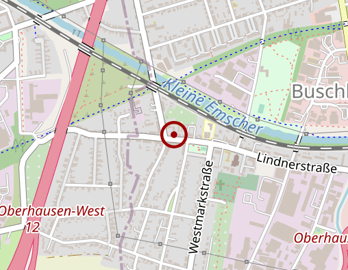 Karte: Kluth Oliver, Reitz Jessica