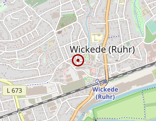 Karte: Kemper Kerstin