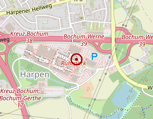 Karte: farma-plus Apotheke Beuth